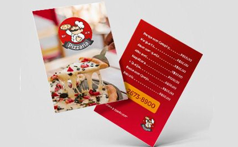 Flyers e Panfletos
